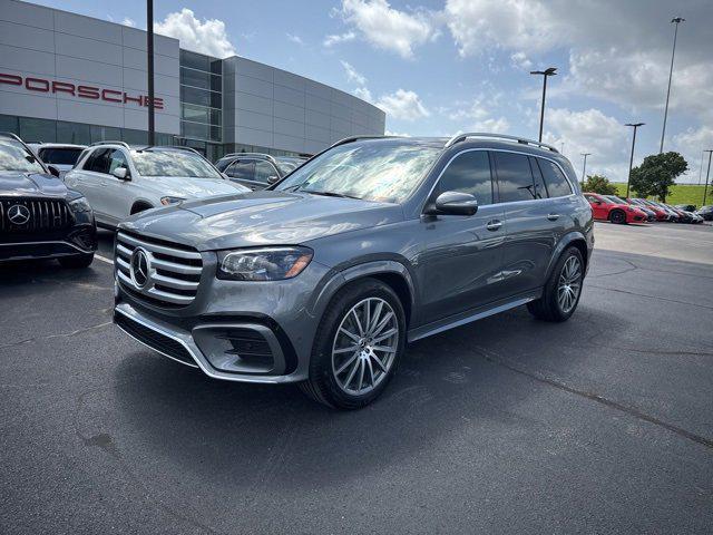 new 2025 Mercedes-Benz GLS 450 car, priced at $96,495