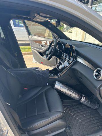 used 2020 Mercedes-Benz GLC 300 car, priced at $27,000