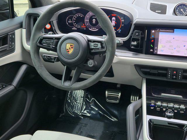 used 2025 Porsche Cayenne car, priced at $137,991