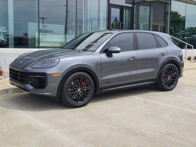used 2025 Porsche Cayenne car, priced at $137,991