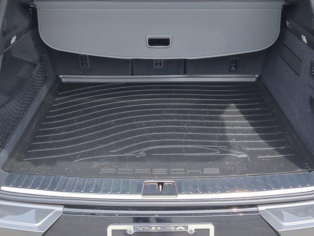 used 2025 Porsche Cayenne car, priced at $137,991