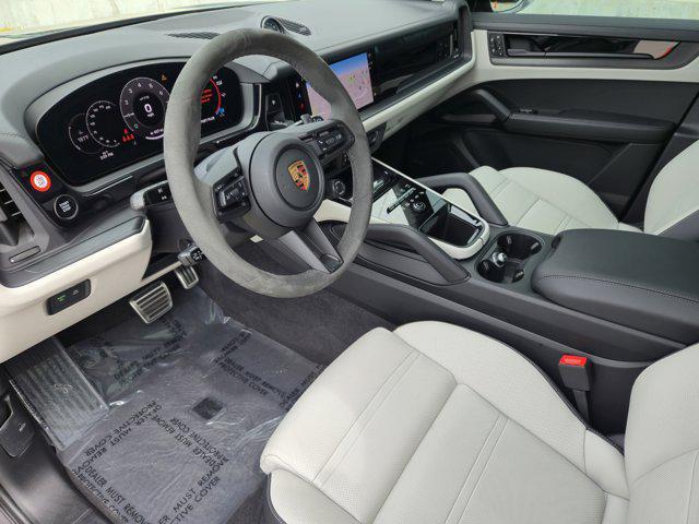 used 2025 Porsche Cayenne car, priced at $137,991