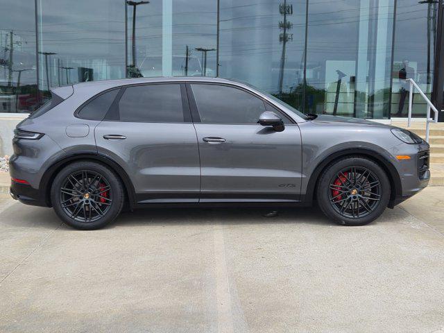 used 2025 Porsche Cayenne car, priced at $137,991