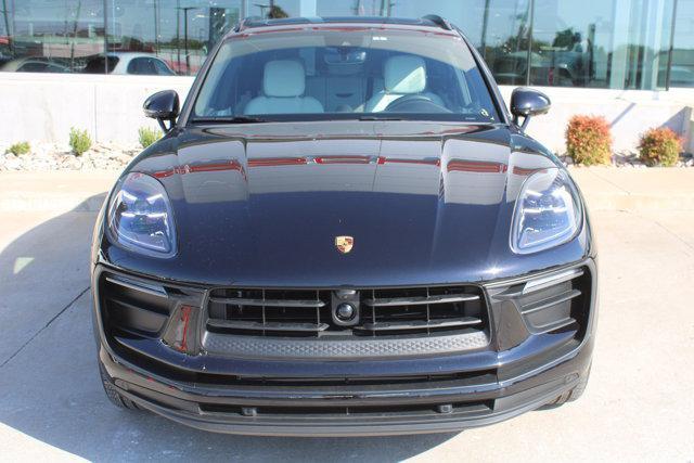 used 2024 Porsche Macan car, priced at $60,000