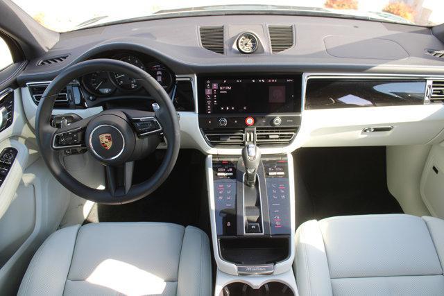 used 2024 Porsche Macan car, priced at $60,000
