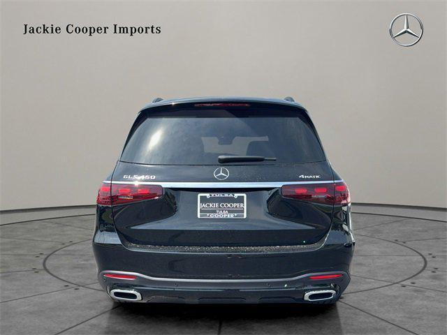 new 2026 Mercedes-Benz GLS 450 car, priced at $102,480