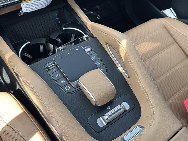 new 2026 Mercedes-Benz GLS 450 car, priced at $102,480