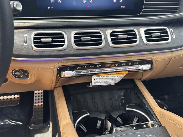 new 2026 Mercedes-Benz GLS 450 car, priced at $102,480