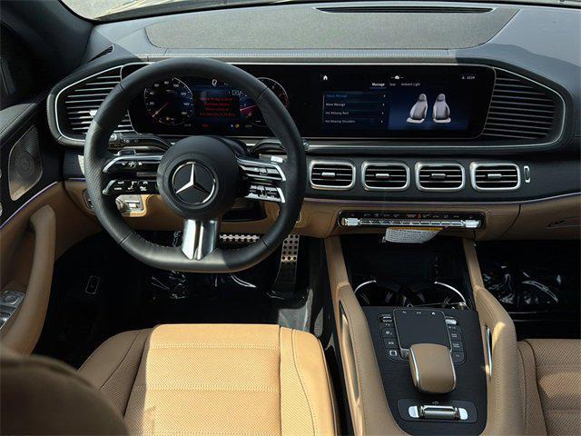 new 2026 Mercedes-Benz GLS 450 car, priced at $102,480