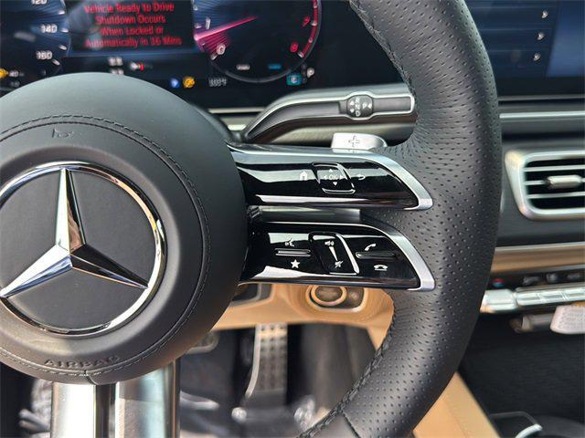 new 2026 Mercedes-Benz GLS 450 car, priced at $102,480
