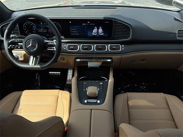 new 2026 Mercedes-Benz GLS 450 car, priced at $102,480