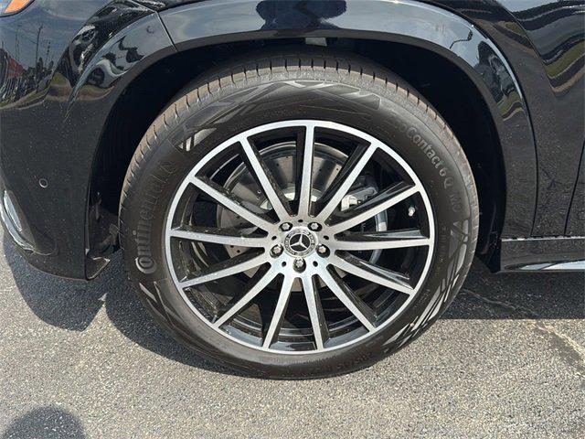 new 2026 Mercedes-Benz GLS 450 car, priced at $102,480