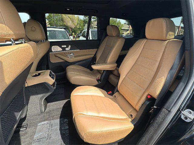 new 2026 Mercedes-Benz GLS 450 car, priced at $102,480