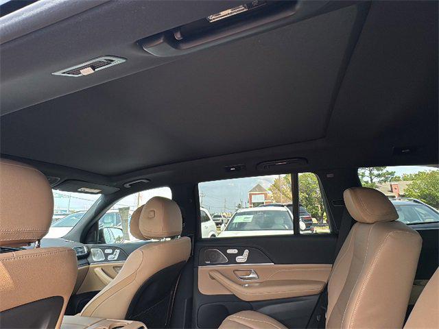 new 2026 Mercedes-Benz GLS 450 car, priced at $102,480