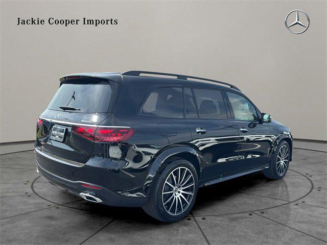 new 2026 Mercedes-Benz GLS 450 car, priced at $102,480