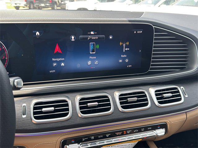 new 2026 Mercedes-Benz GLS 450 car, priced at $102,480