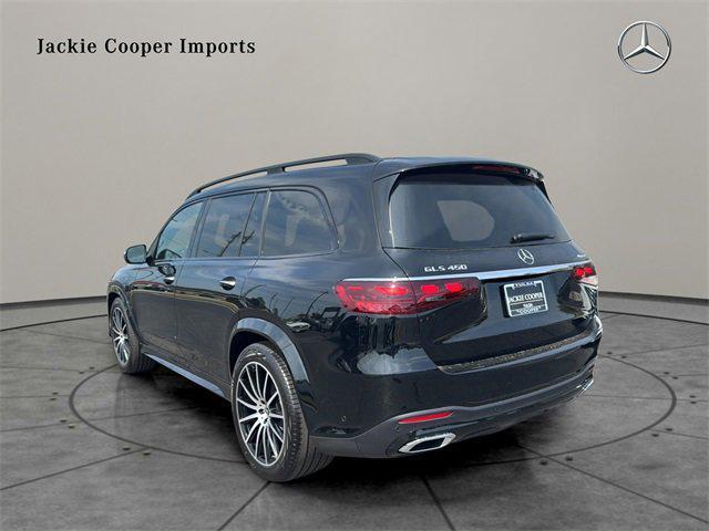 new 2026 Mercedes-Benz GLS 450 car, priced at $102,480