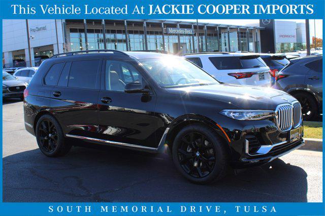 used 2022 BMW X7 car, priced at $57,888