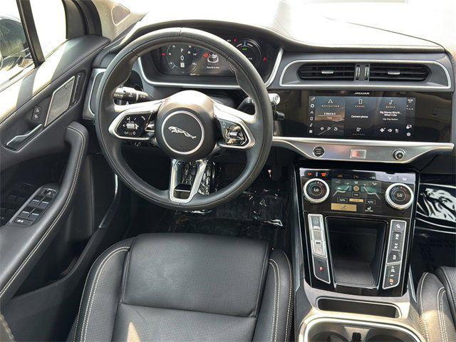 used 2022 Jaguar I-PACE car, priced at $29,991