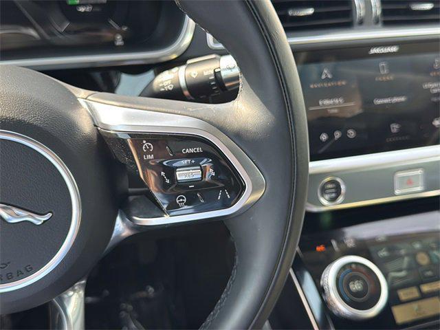used 2022 Jaguar I-PACE car, priced at $29,991