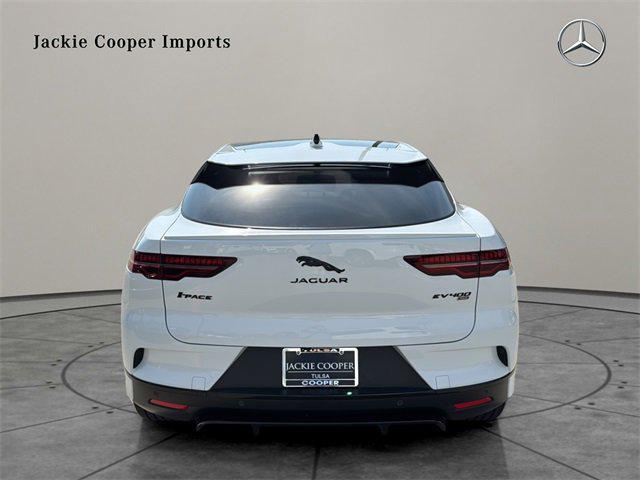 used 2022 Jaguar I-PACE car, priced at $29,991