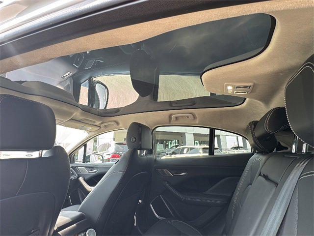 used 2022 Jaguar I-PACE car, priced at $29,991