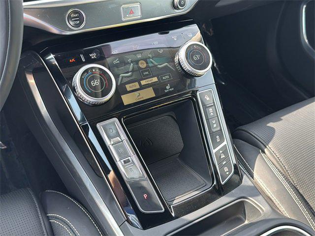 used 2022 Jaguar I-PACE car, priced at $29,991
