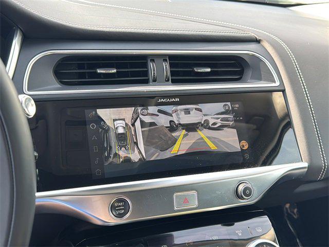 used 2022 Jaguar I-PACE car, priced at $29,991