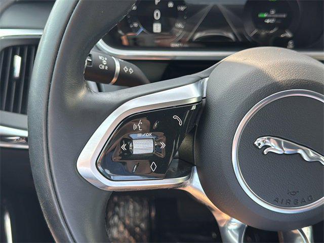 used 2022 Jaguar I-PACE car, priced at $29,991