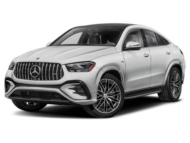 used 2024 Mercedes-Benz AMG GLE 53 car, priced at $88,000