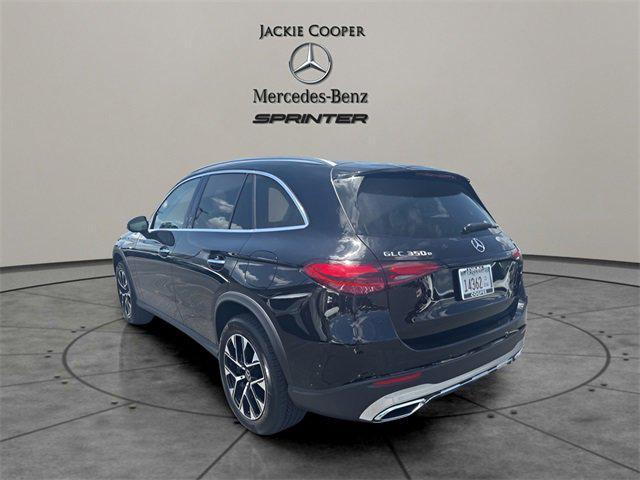 new 2025 Mercedes-Benz GLC 350e car, priced at $60,937