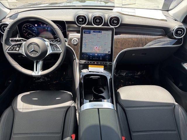 new 2025 Mercedes-Benz GLC 350e car, priced at $60,937