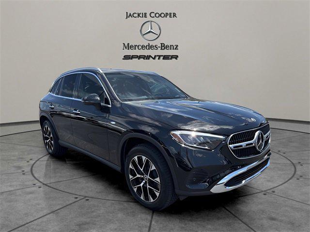 new 2025 Mercedes-Benz GLC 350e car, priced at $60,937