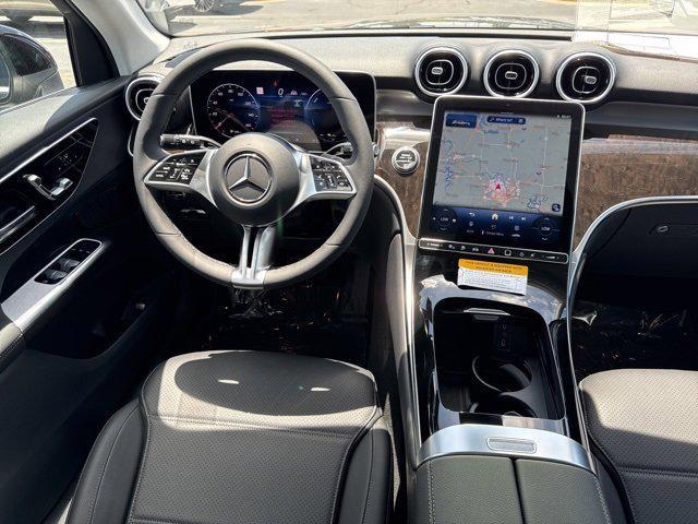 new 2025 Mercedes-Benz GLC 350e car, priced at $60,937