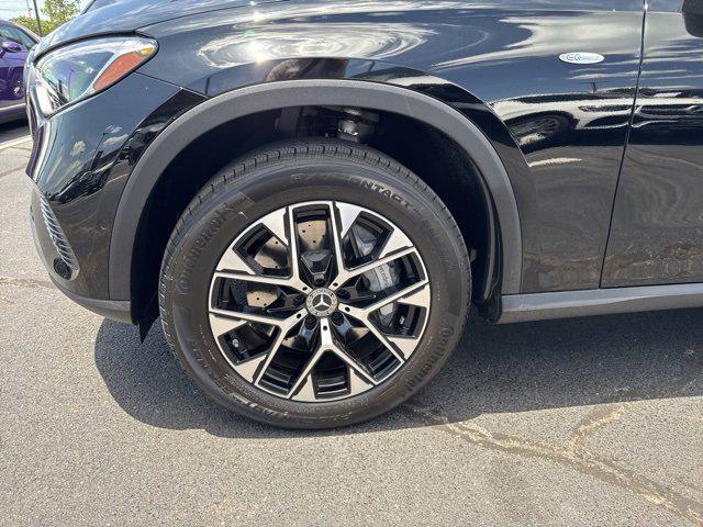 new 2025 Mercedes-Benz GLC 350e car, priced at $60,937
