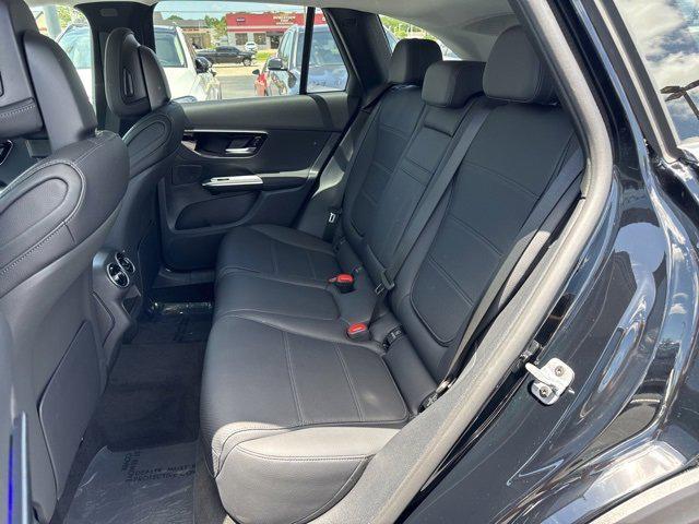 new 2025 Mercedes-Benz GLC 350e car, priced at $60,937