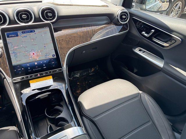 new 2025 Mercedes-Benz GLC 350e car, priced at $60,937