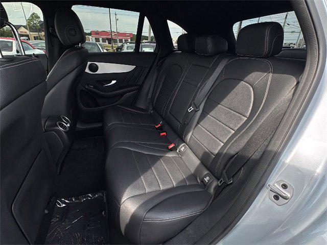 used 2022 Mercedes-Benz GLC 300 car, priced at $25,900