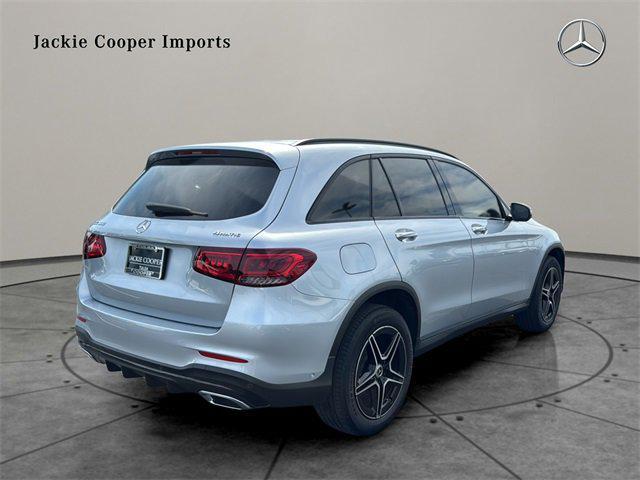 used 2022 Mercedes-Benz GLC 300 car, priced at $25,900