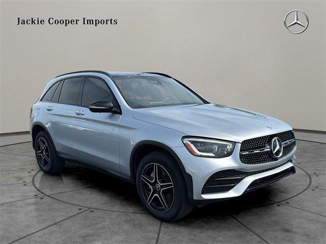 used 2022 Mercedes-Benz GLC 300 car, priced at $25,900