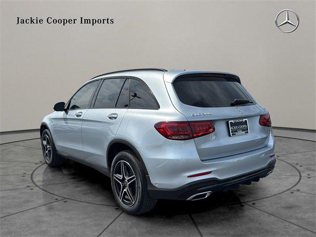 used 2022 Mercedes-Benz GLC 300 car, priced at $25,900