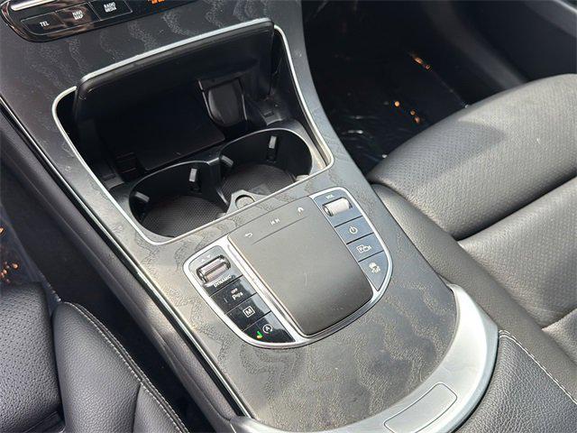 used 2022 Mercedes-Benz GLC 300 car, priced at $25,900
