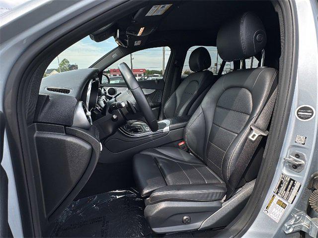 used 2022 Mercedes-Benz GLC 300 car, priced at $25,900