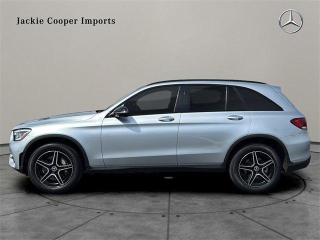 used 2022 Mercedes-Benz GLC 300 car, priced at $25,900