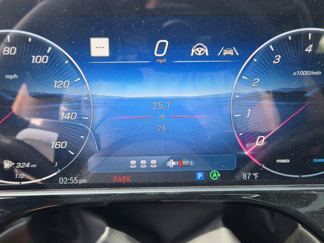 new 2025 Mercedes-Benz E-Class car, priced at $91,445