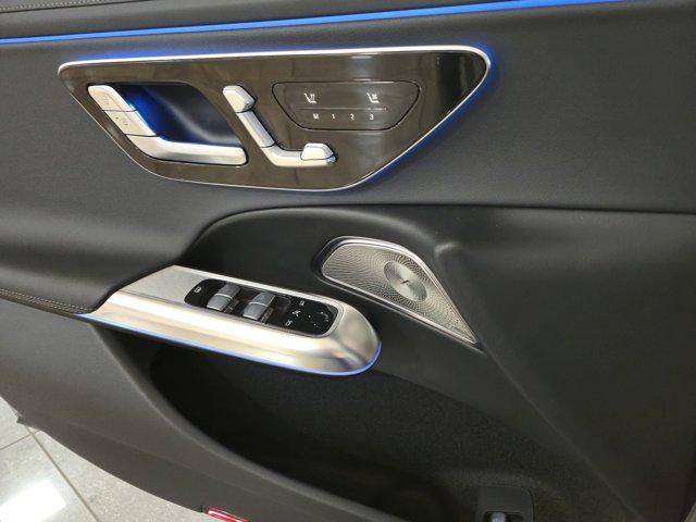 new 2025 Mercedes-Benz E-Class car, priced at $91,445