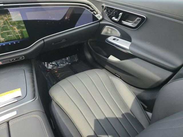 new 2025 Mercedes-Benz E-Class car, priced at $91,445