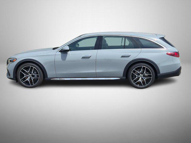 new 2025 Mercedes-Benz E-Class car, priced at $91,445