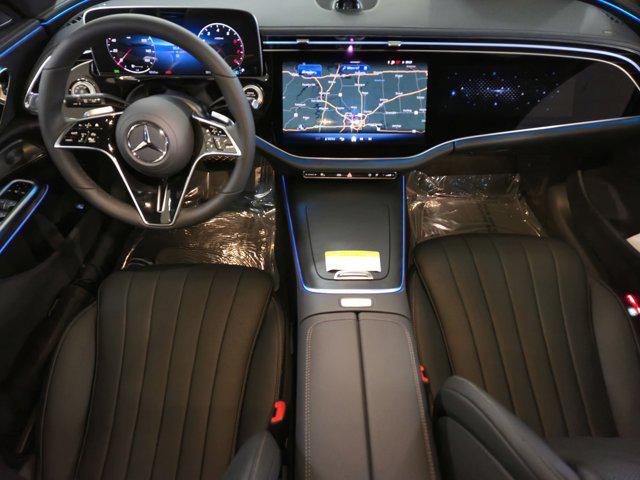 new 2025 Mercedes-Benz E-Class car, priced at $91,445