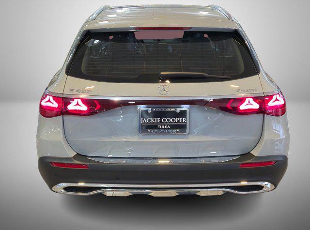 new 2025 Mercedes-Benz E-Class car, priced at $91,445